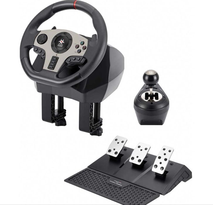 Volan gaming impecabil