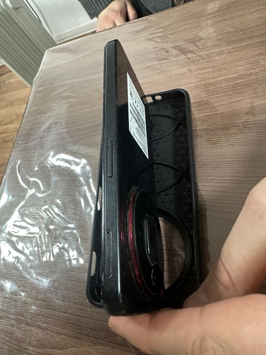 ZTE nubia Focus Pro 5g