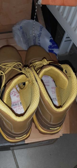 Bocanci de protectie Diadora cls.3