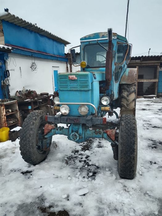 Продается трактор Т-40