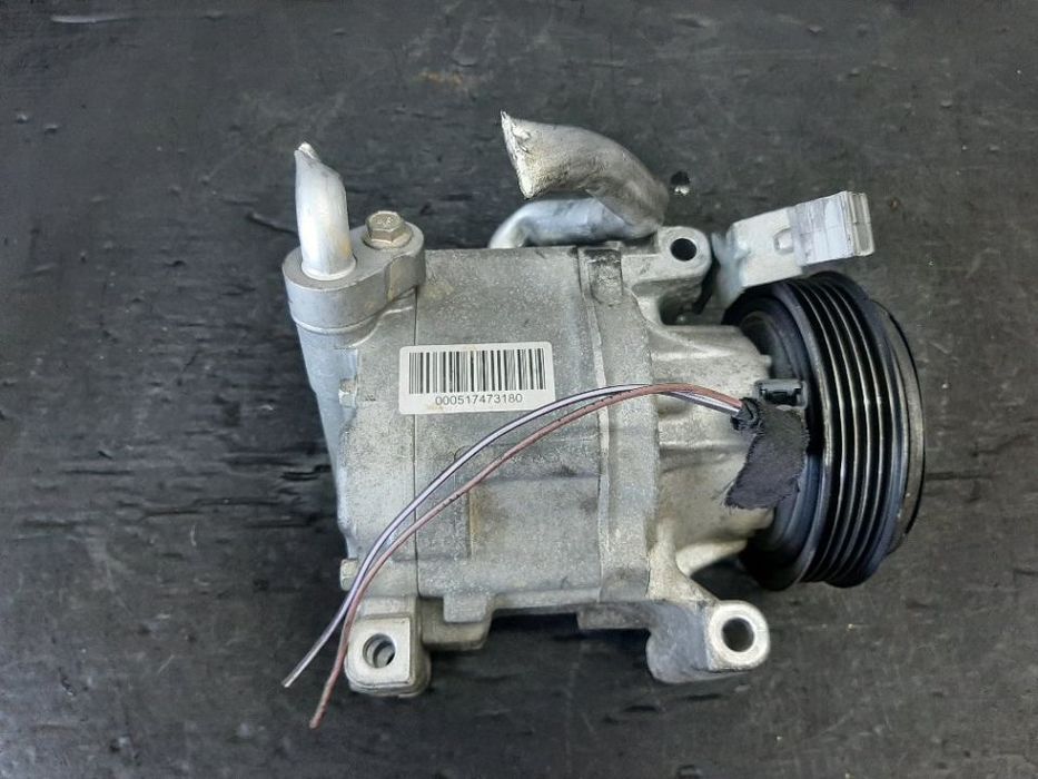 Compresor ac 1.2 1.4 b lancia ypsilon fiat idea panda 2 doblo albea 5a7875200 51747318