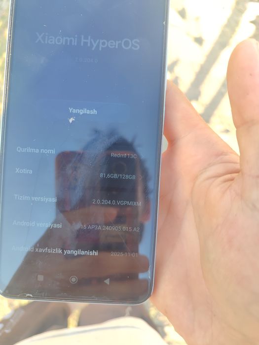 Redmi 13 c 128/6