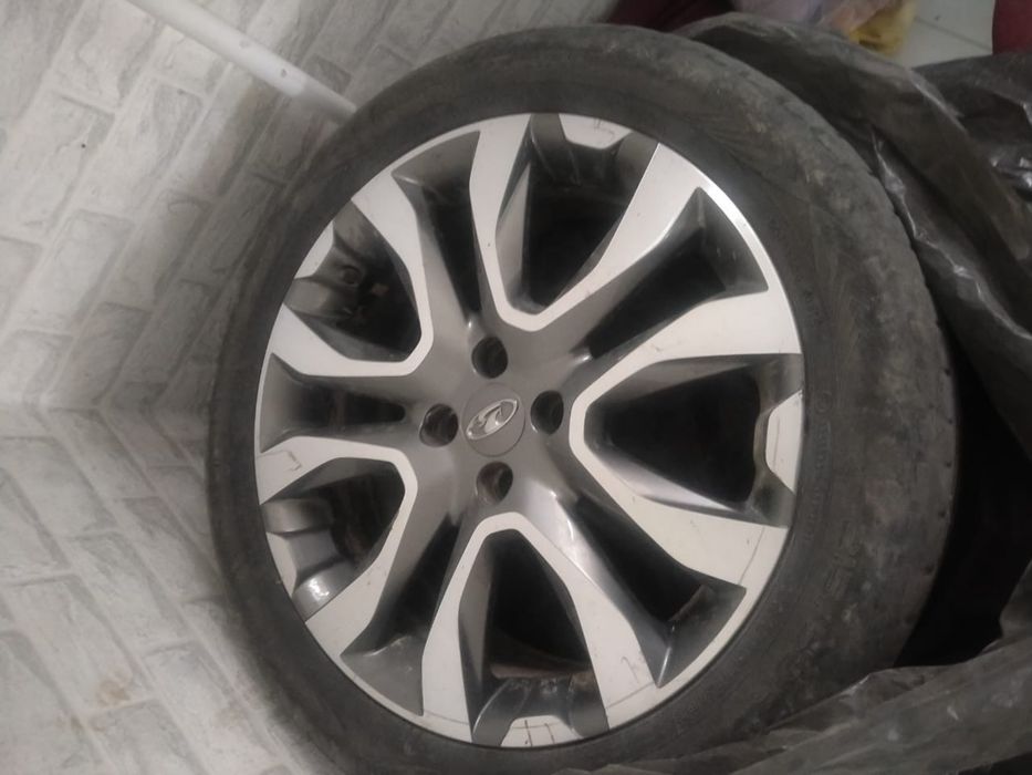 Продам диски сR17