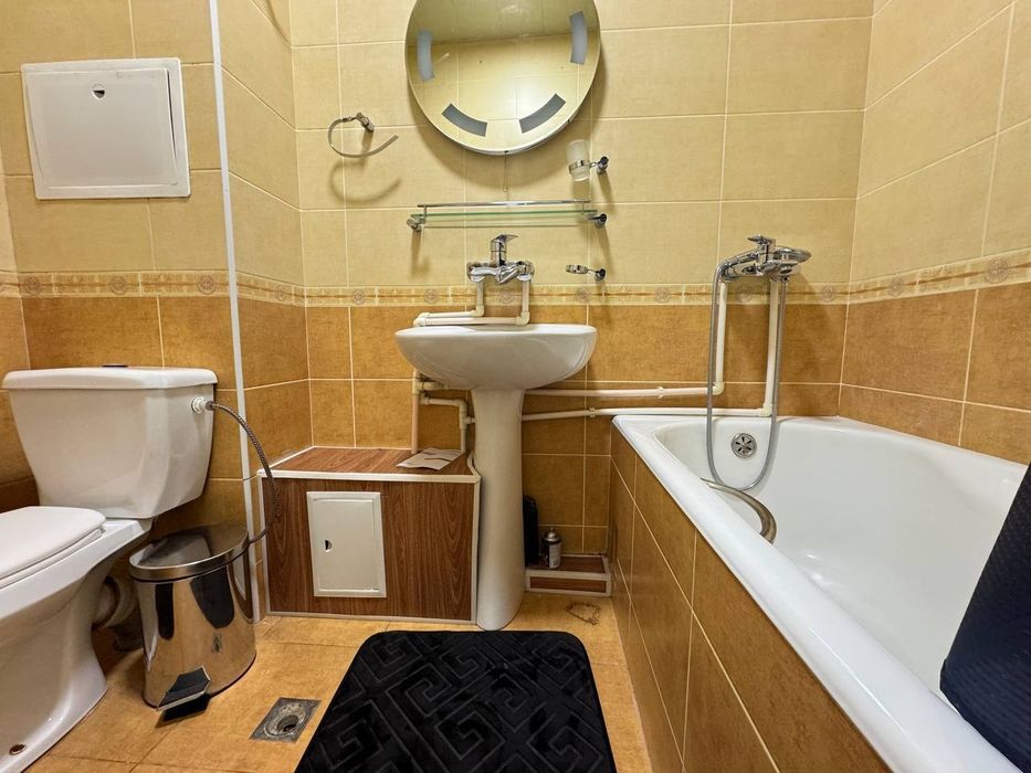 Yakkasaroy tumani Bobur mahalla