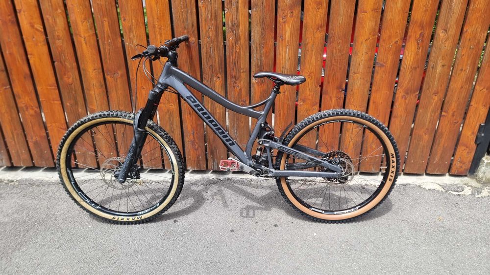 Vand Propain Tyee - mtb Enduro full suspension, marimea L