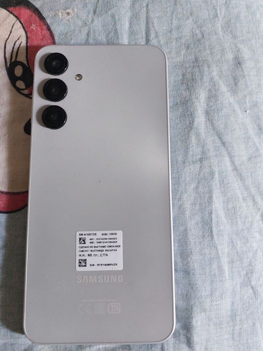Samsung A16 sotiladi holati ideal