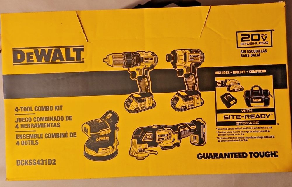 Dewalt оригинал набор инструментов