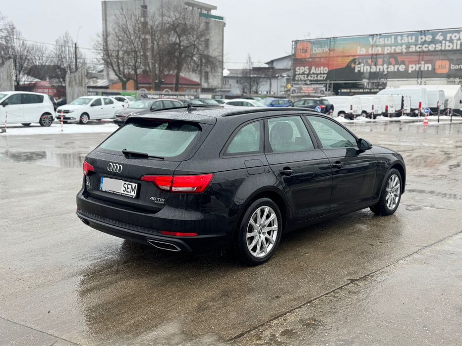 Audi A4/2019/190cp/quatro/automata/km reali/posibil leasing!