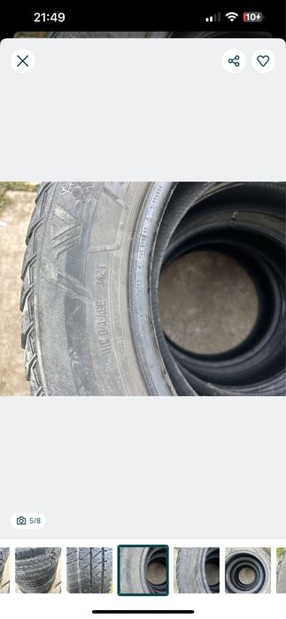 215 60 17 C Nexen iarna 2022