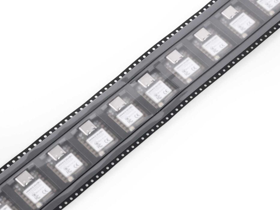 Placa Dezvoltare Seeed Studio XIAO ESP32-S3 Plus ( ESP32 Raspberry Pi Arduino STM32 Espressif )