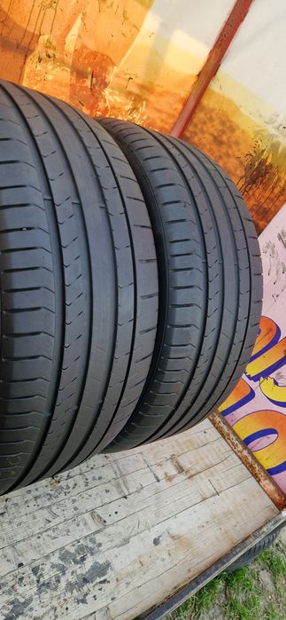 2 Anvelope Pirelli 255 40 R20 de vara . Dot 2023