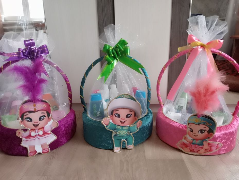 Продаю готовые калта корзины