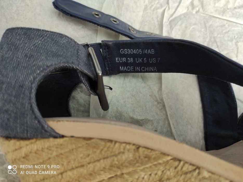 Дамски сандали G-Star Raw