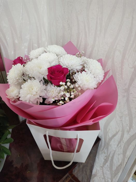 Гүл сатылады срочно