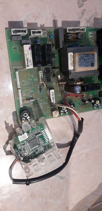 Placa electronica BERETTA ARTE CONFORT 24 CSI+display