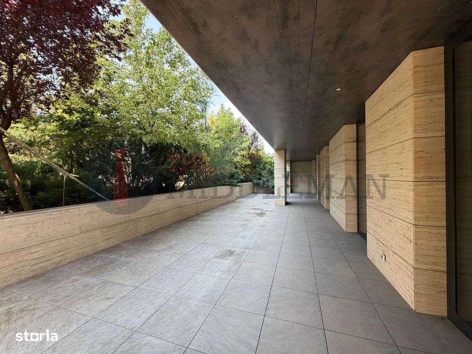 ONE RAHMANINOV | Apartament elegant cu 3 camere și terasă impresionant — fotografia 1