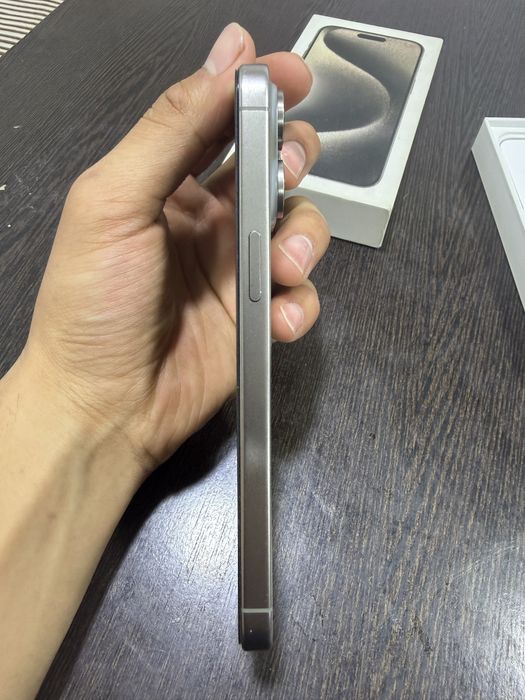 Iphone 15 pro max sotilyapti