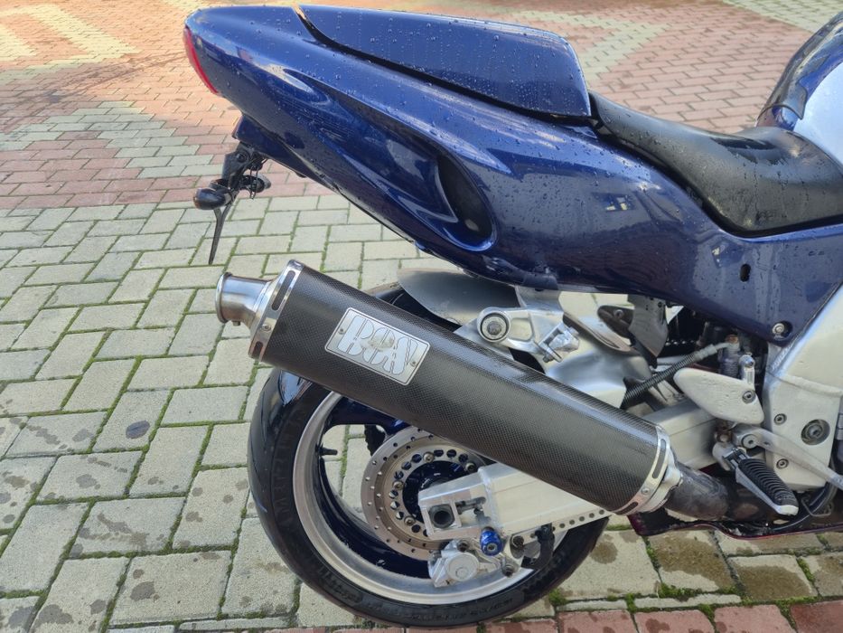 YAMAHA YZF1000R Thunder