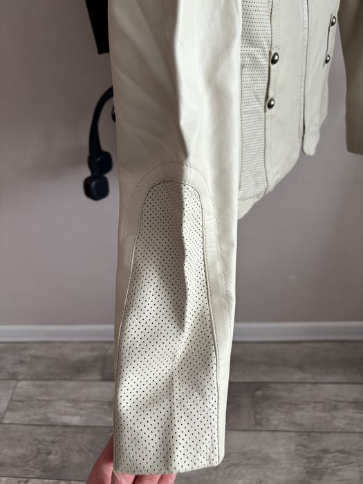 Куртка натуральная кожа