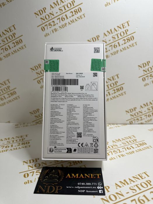 NDP Amanet Braila Oppo A5 Pro 5G(48946)