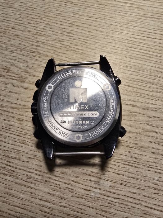 Ceas Timex Ironman Dress Dual-Tech