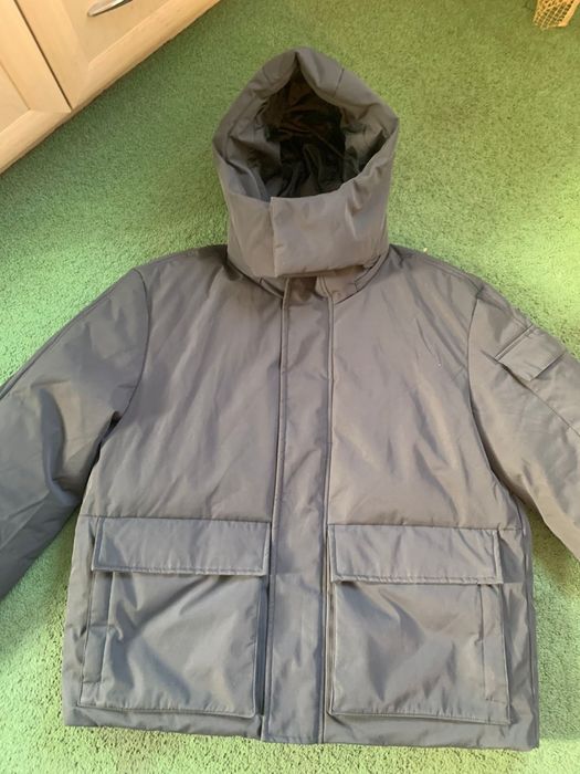 Куртка ostin утемленная