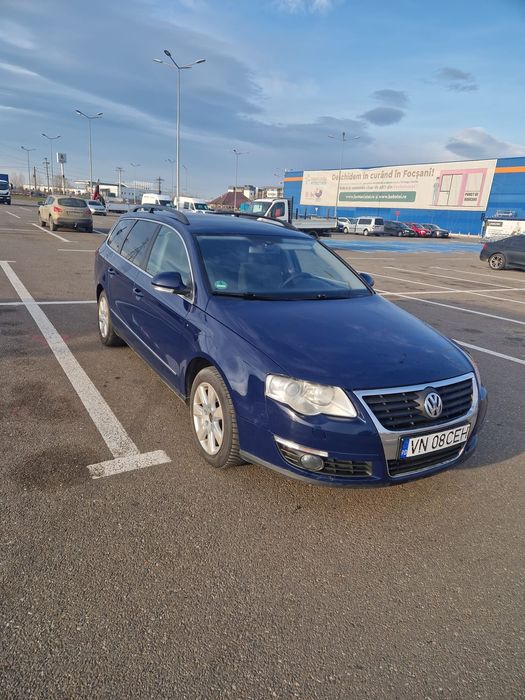 Volkswagen Passat 2008 diesel, 2.911 € — imagine 1