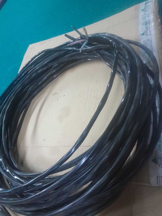 продам новый кабель алюминиевый