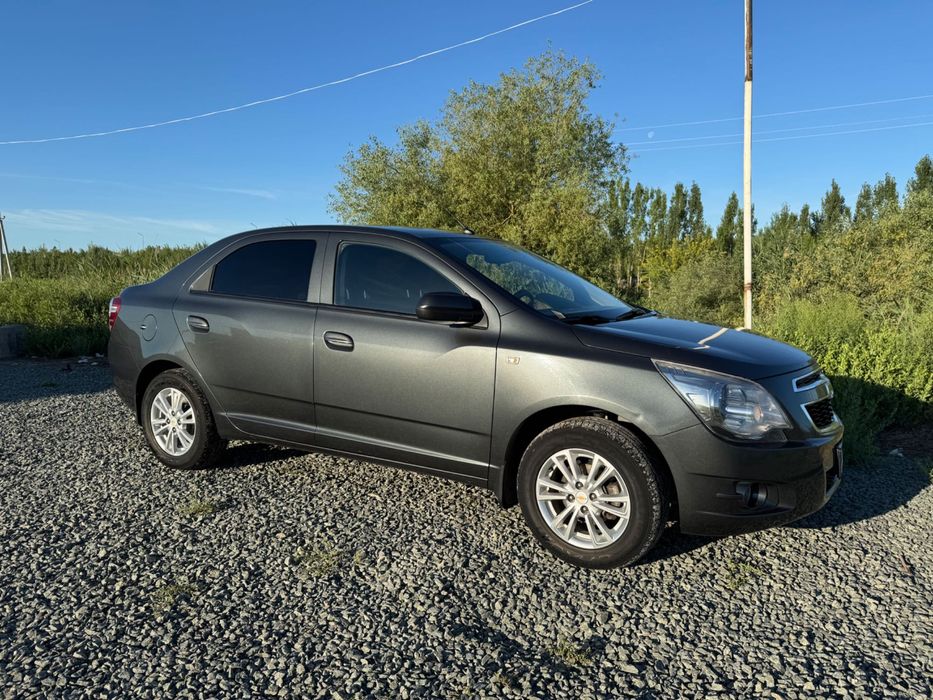 Cobalt LTZ  2021