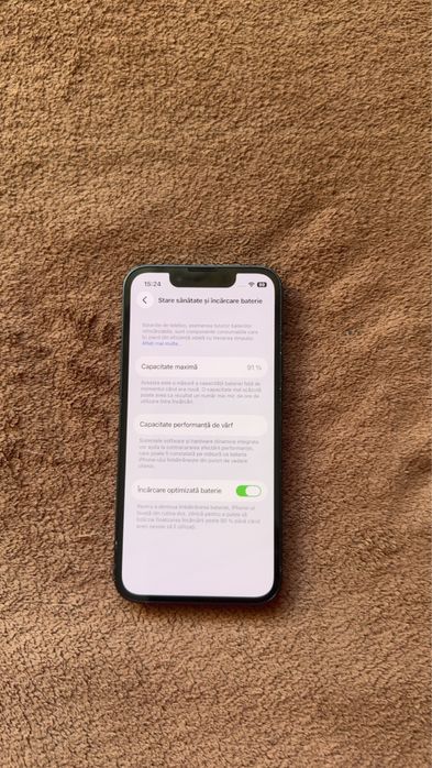 Iphone 13 mini 256 GB Navy Blue