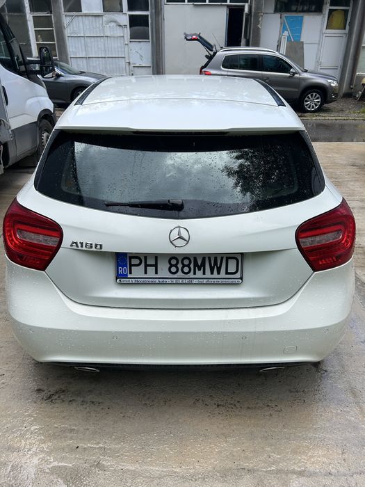MERCEDES-BENZ A-Class 2014 — imagine 4