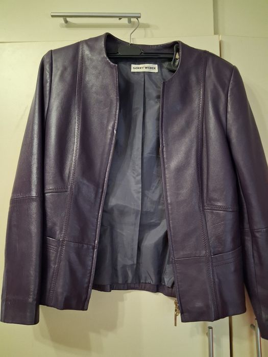 Geaca piele Gerry Weber