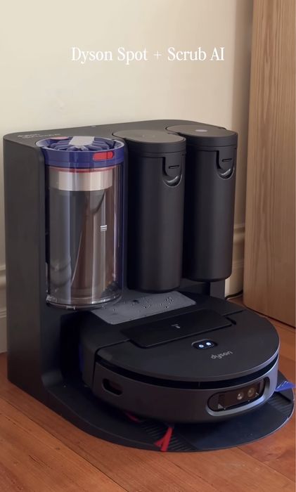 Лучший робот-пылесос от DYSON