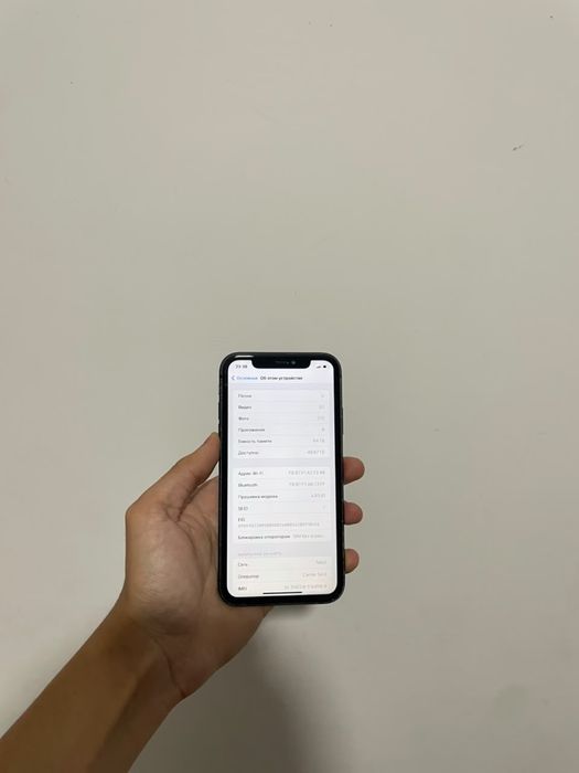 Продам iPhone 11 64GB