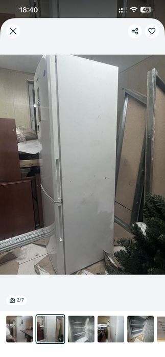 Холодильник Самсунг в Косшы