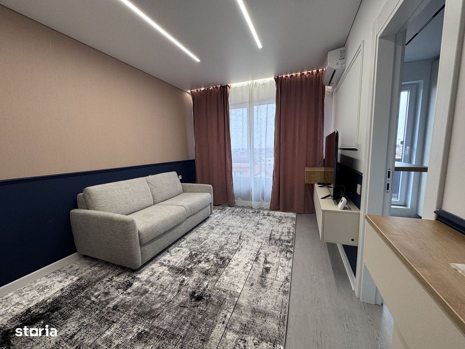 Garsoniera Chiajna zona Miltari | Bloc Nou | Preț Avantajos Investiție