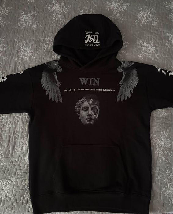 Trap19Connection худи