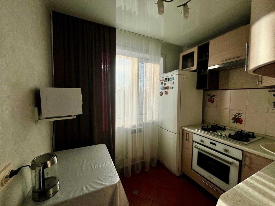 двухкомнатная квартира Ержанова 20