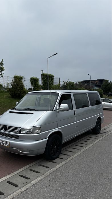 VOLKSWAGEN Caravelle 2001 — imagine 2