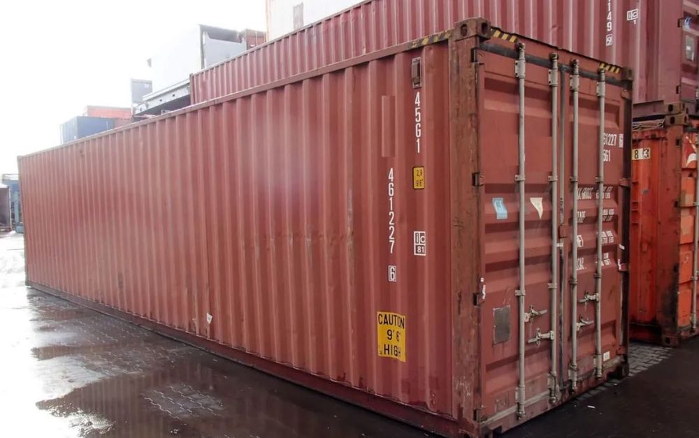 Продаются контейнеры 40 футовые