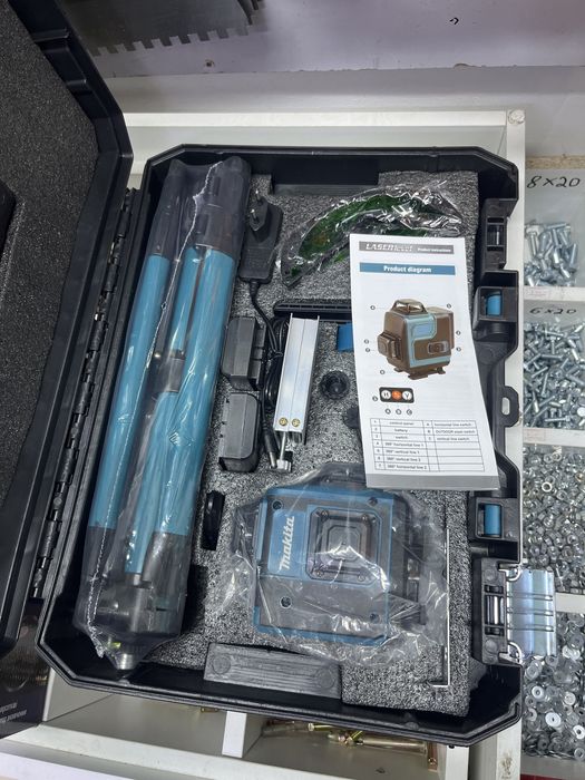 Лазерный уровень