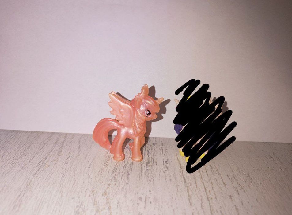 Пони оригинал май лител пони