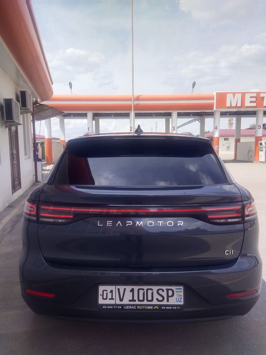 Leapmotor c11 srochan sotiladi