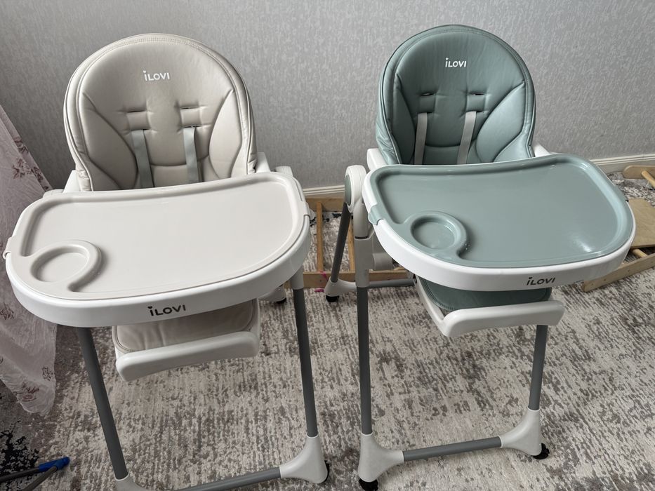 Продам 2 стула для кормления.