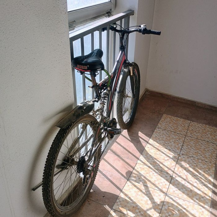 Велосипед скоростной