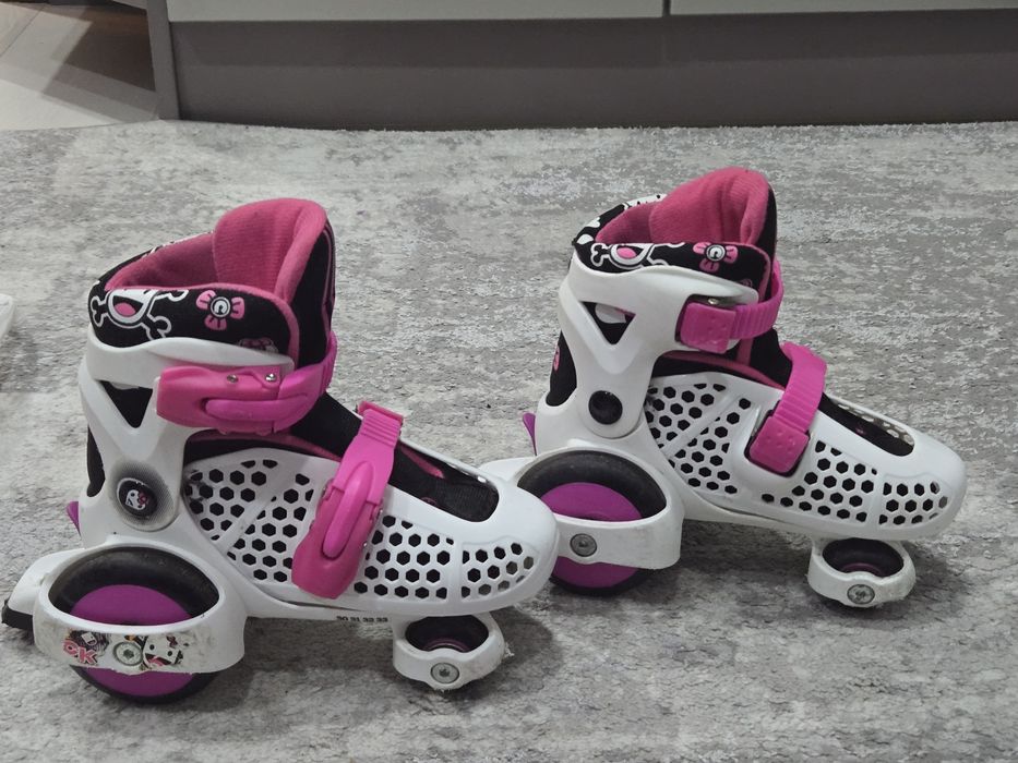 Детски ролкови кънки 30-33 номер