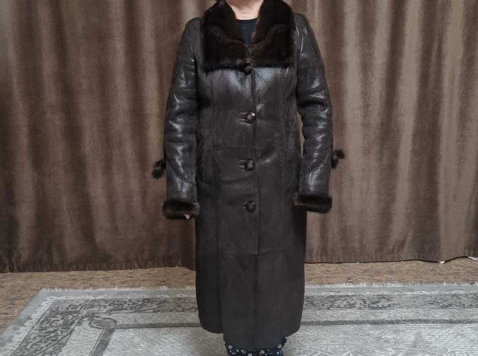 Продам дубленку  в хорошем состоянии