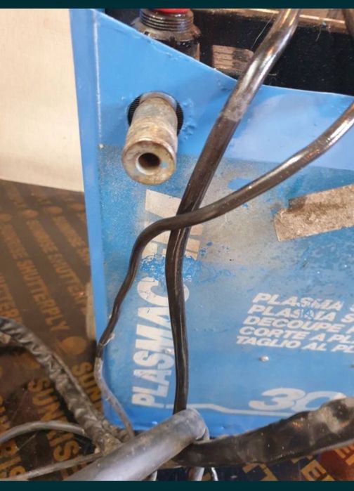 Металорежещи машини кислороден резак