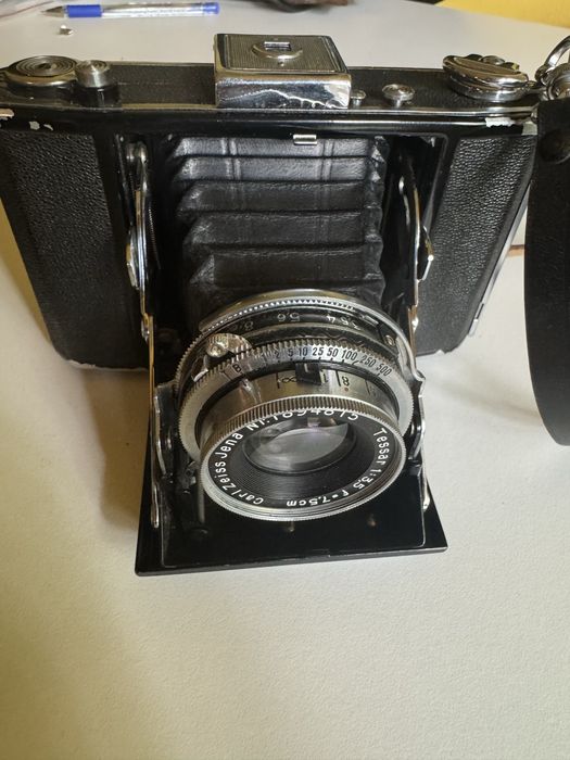 фотоапарат Zeiss Ikon Ikonta 520/16