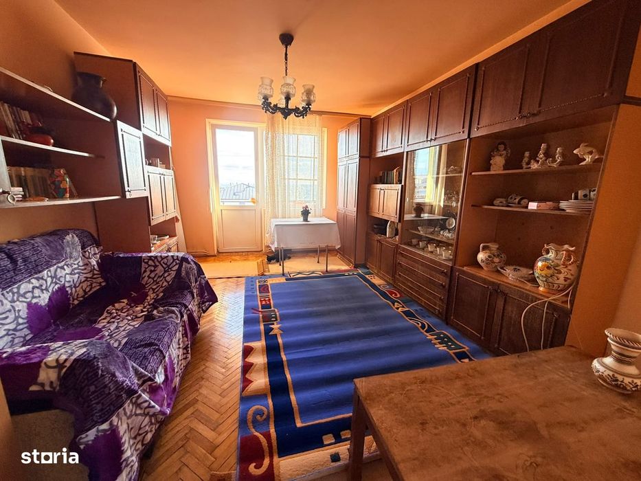 De vânzare apartament 4 camere Gheorgheni